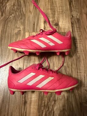 Girls' Hot Pink Kids' Athletic Sneakers
